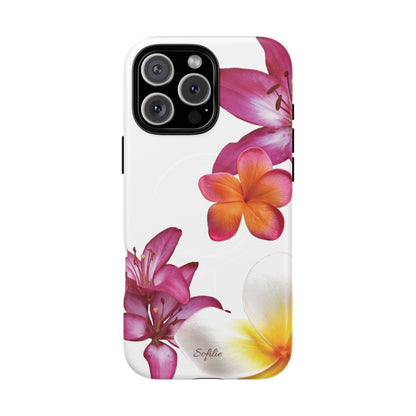 Flowers - Tough Magsafe Case