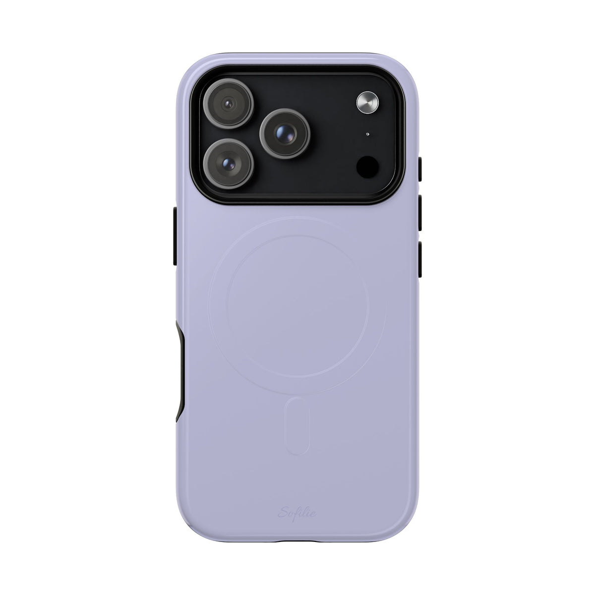 Purple - Tough Magsafe Case