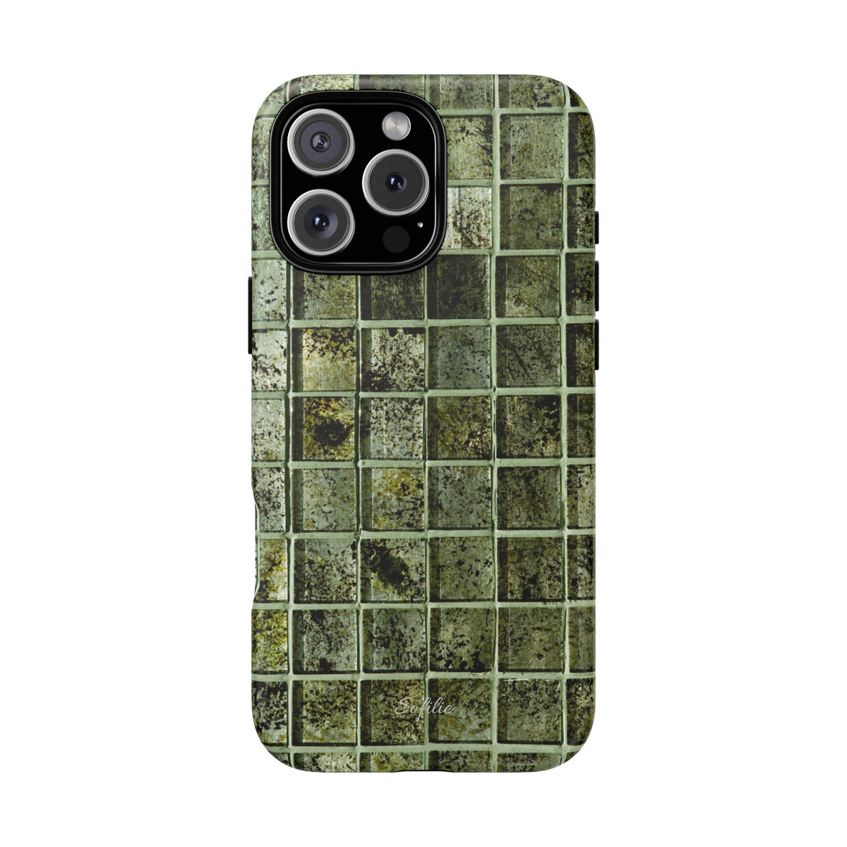 Green tiles - Tough Cases