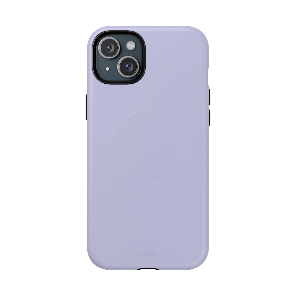 Purple - Tough Magsafe Case