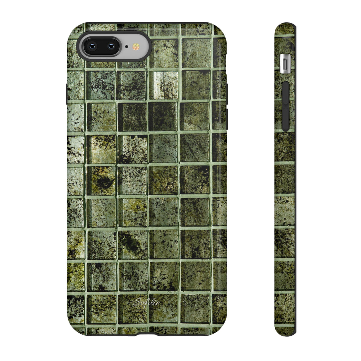 Green tiles - Tough Cases