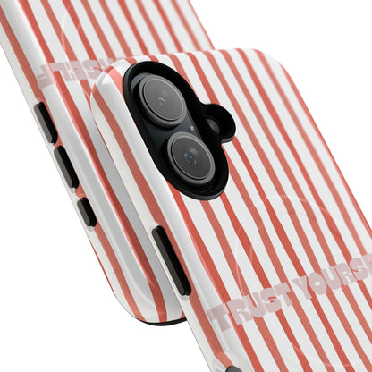 Trust yourself - Tough Magsafe Case