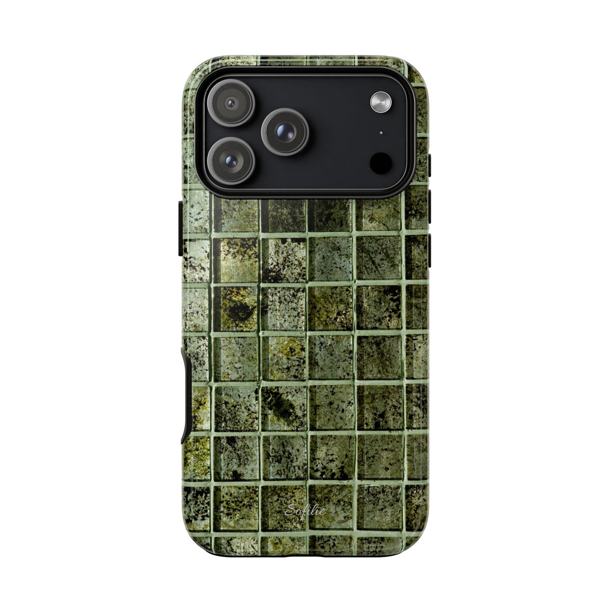 Green tiles - Tough Cases