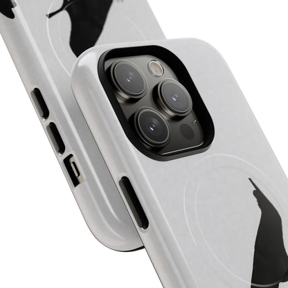 Sofilie heels - Tough Magsafe Case