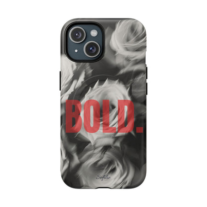 Bold. - Tough Magsafe Case