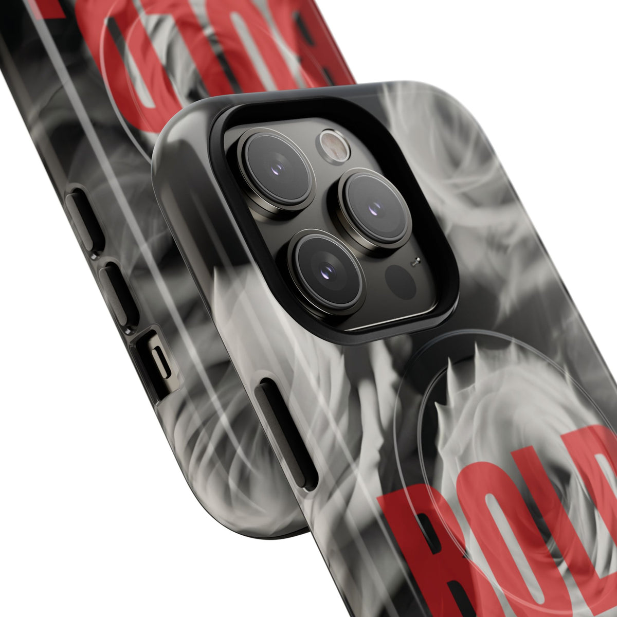 Bold. - Tough Magsafe Case