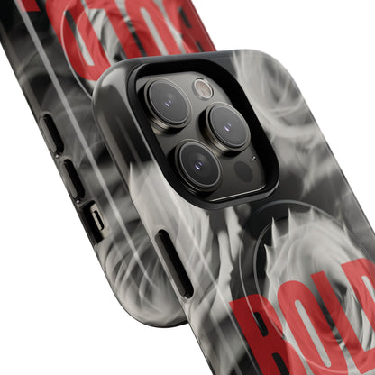Bold. - Tough Magsafe Case