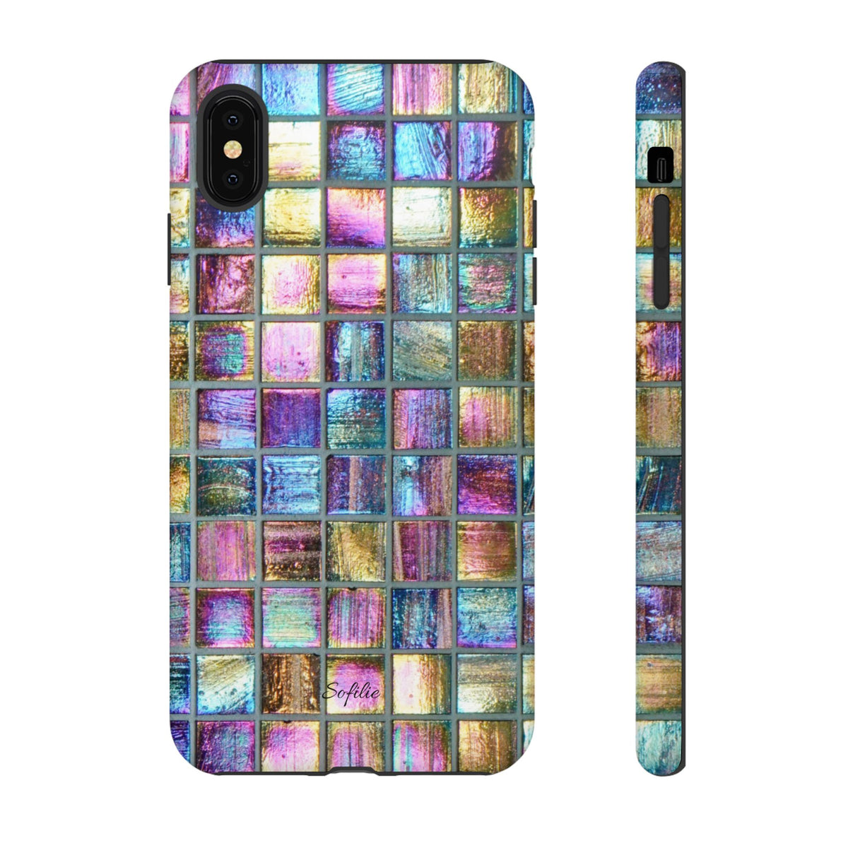 Glass tiles - Tough Cases