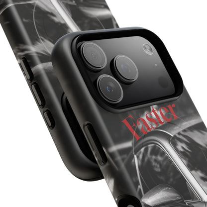 Faster - Tough Magsafe Case