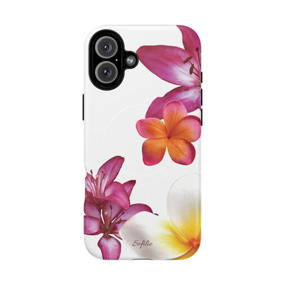Flowers - Tough Magsafe Case