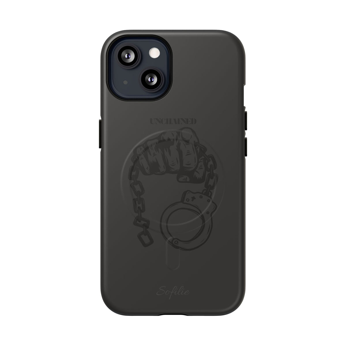 UNCHAINED - Tough Magsafe Case