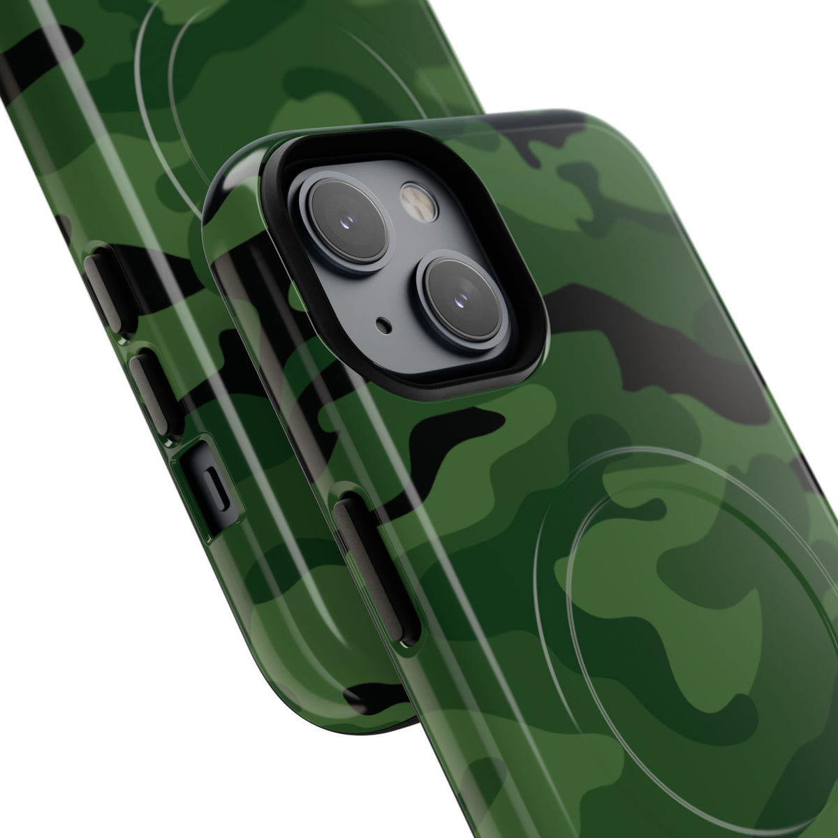 Camo - Tough Magsafe Case