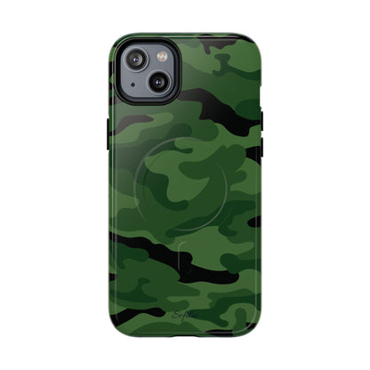 Camo - Tough Magsafe Case