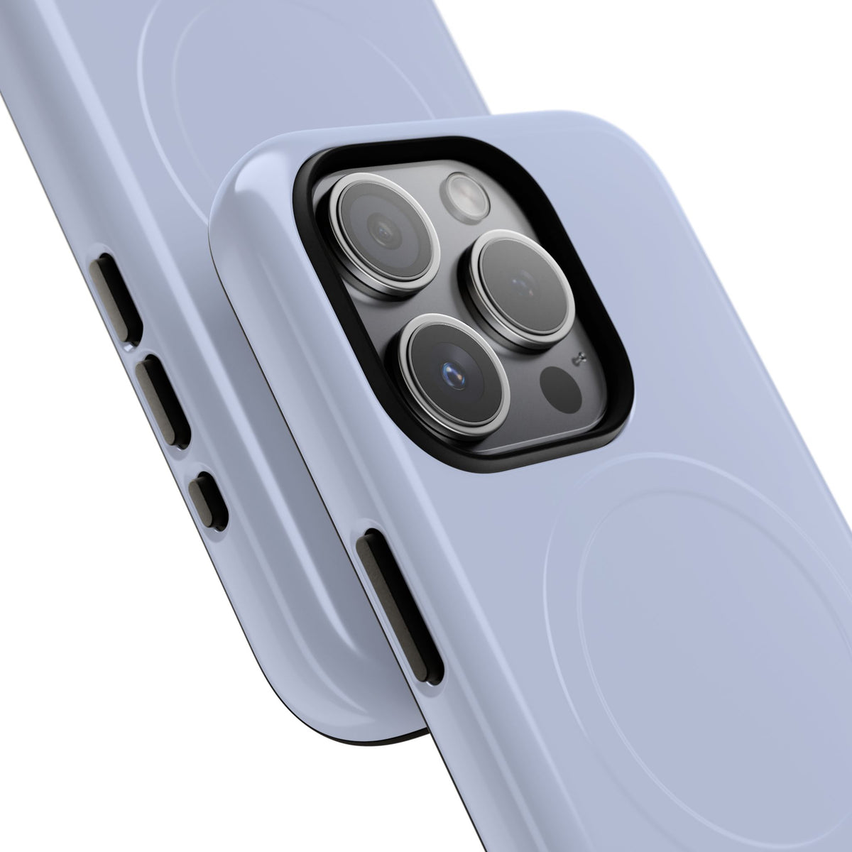 Blue - Tough Magsafe Case