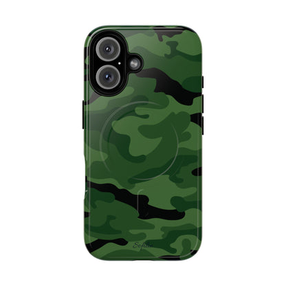 Camo - Tough Magsafe Case