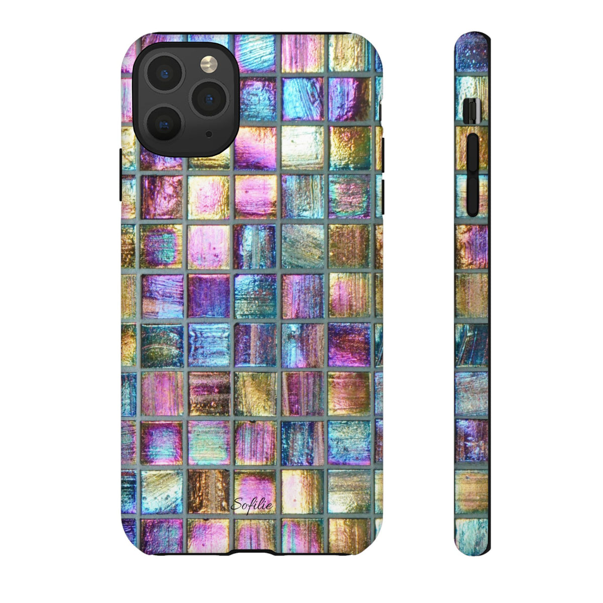 Glass tiles - Tough Cases