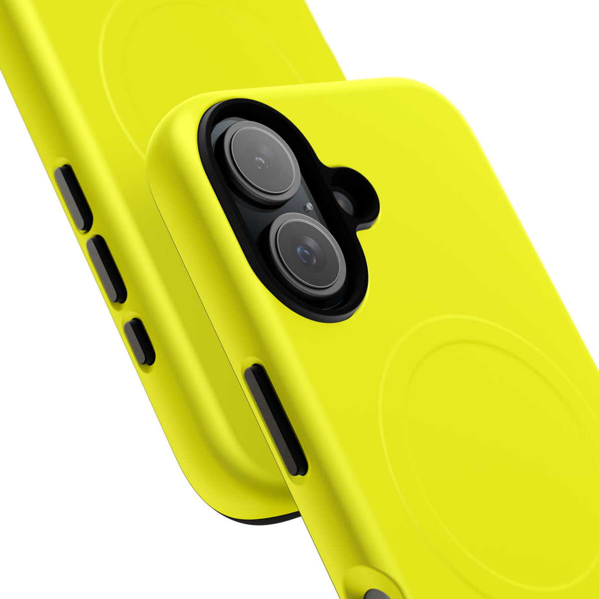 Electric Yellow - Tough Magsafe Case