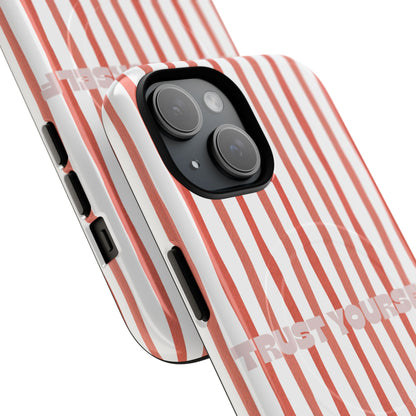 Trust yourself - Tough Magsafe Case