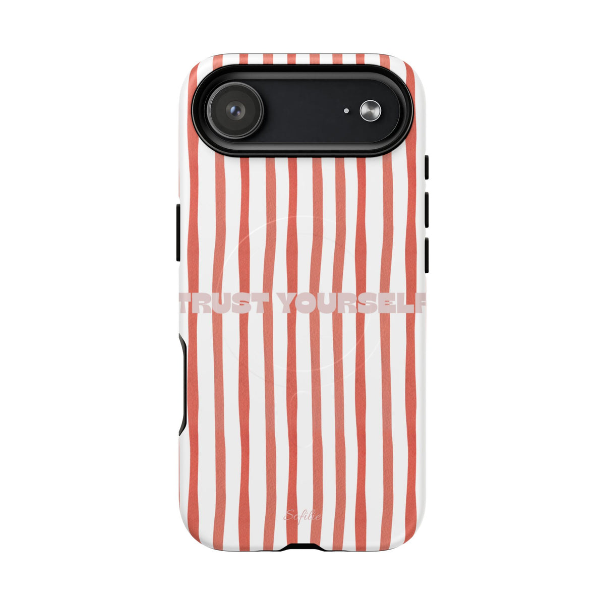 Trust yourself - Tough Magsafe Case