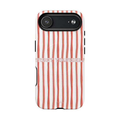 Trust yourself - Tough Magsafe Case