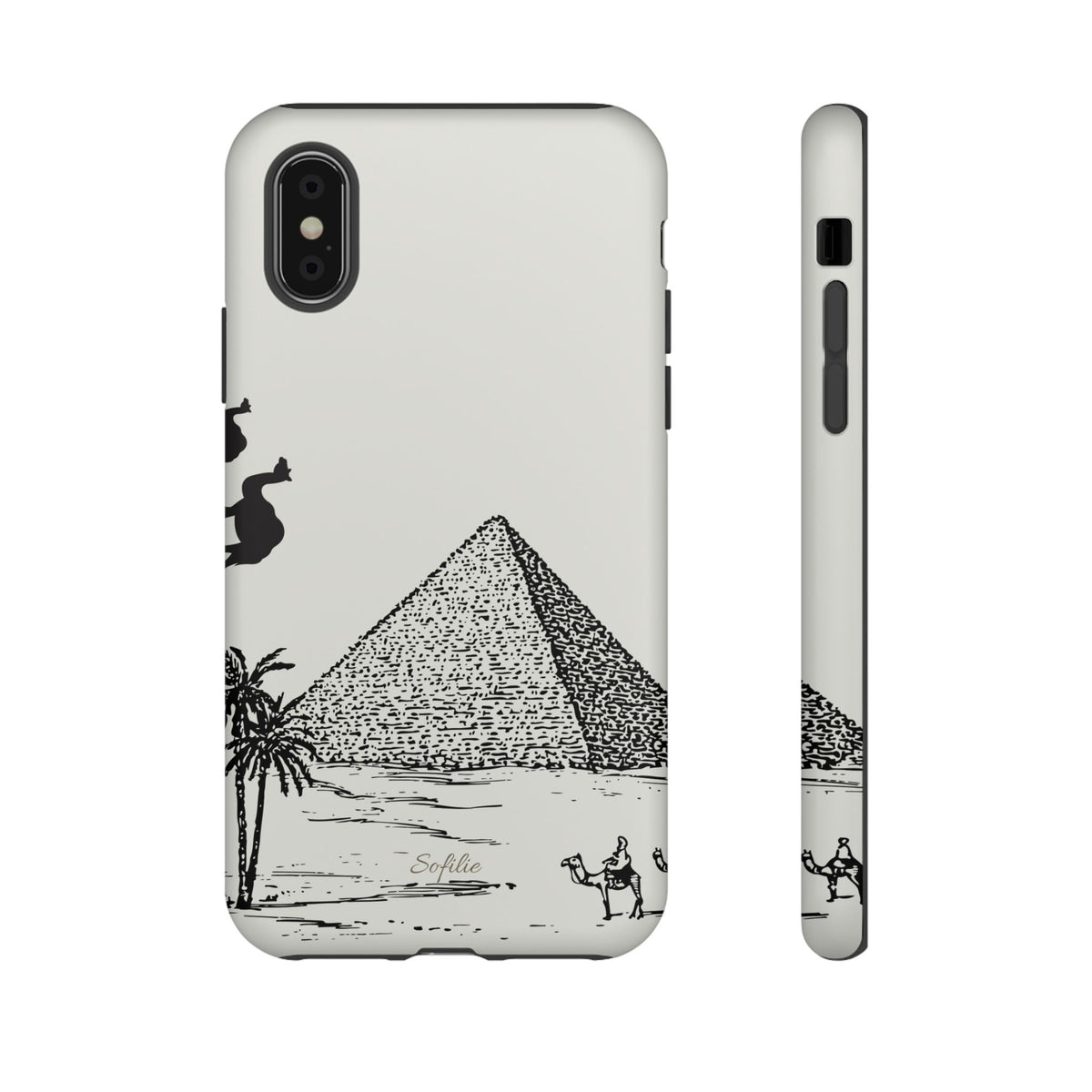 Egypt - Tough Cases