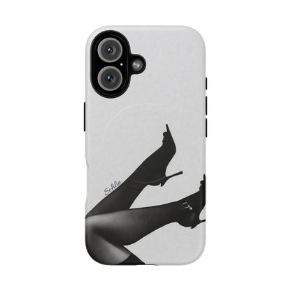 Sofilie heels - Tough Magsafe Case