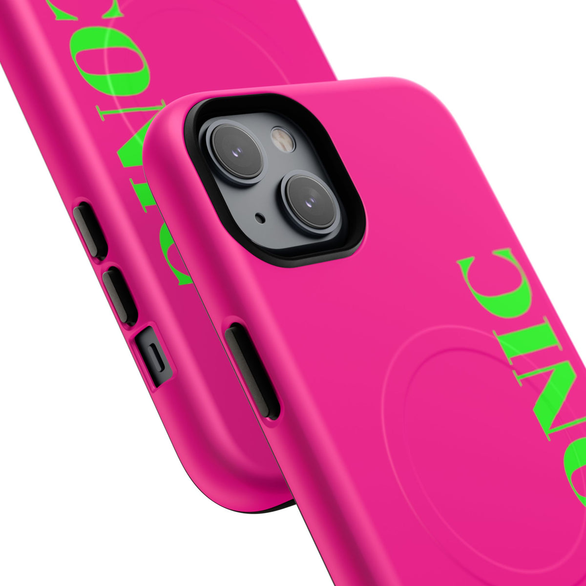 Electric ICONIC - Tough Magsafe Case
