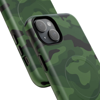 Camo - Tough Magsafe Case