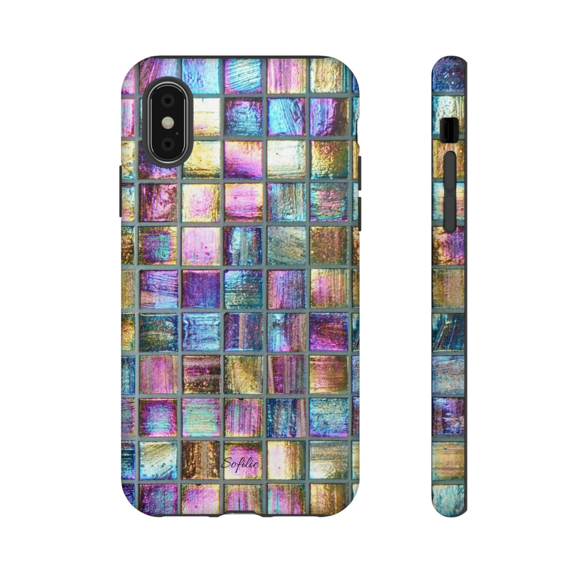 Glass tiles - Tough Cases