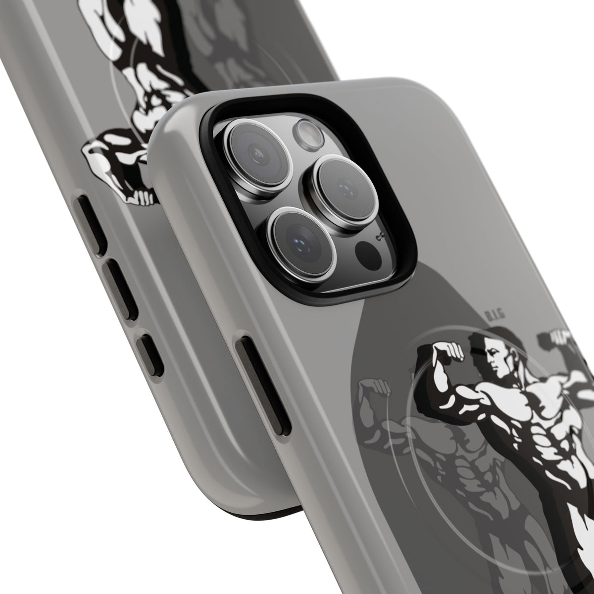 B.I.G - Tough Magsafe Case