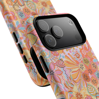 Flowerbomb- Tough Magsafe Case