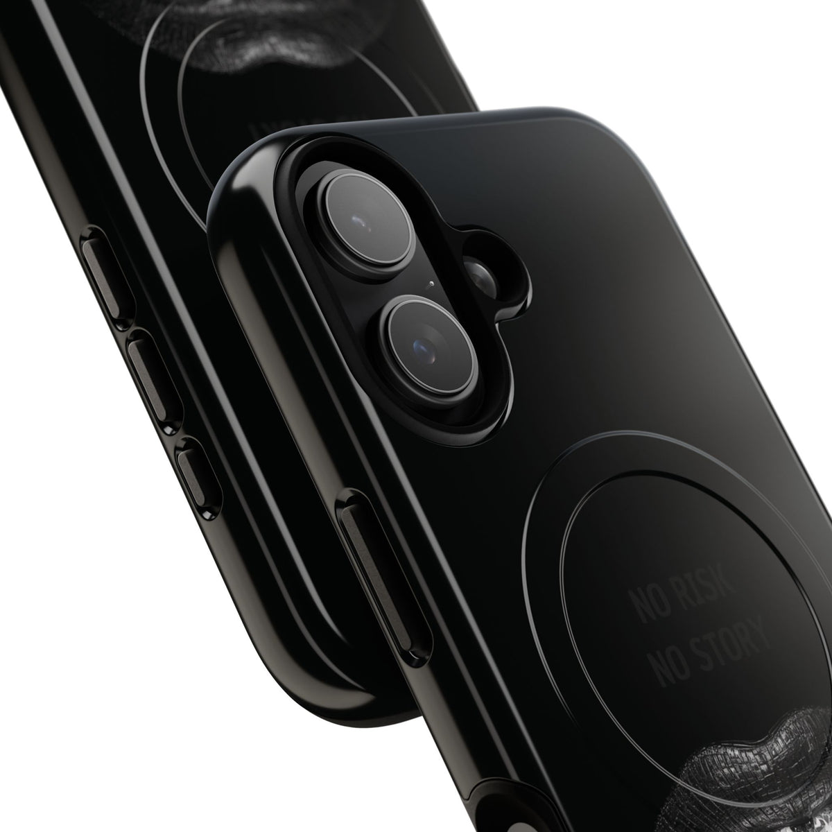No risk No story - Tough Magsafe Case