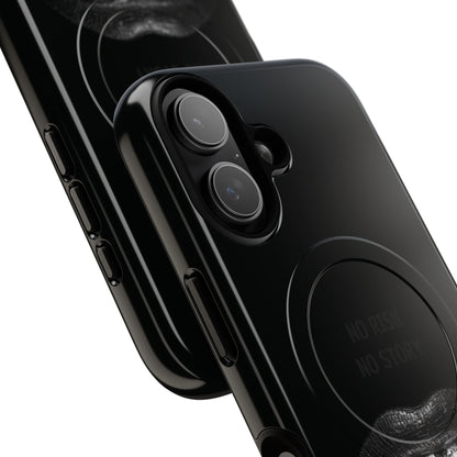 No risk No story - Tough Magsafe Case