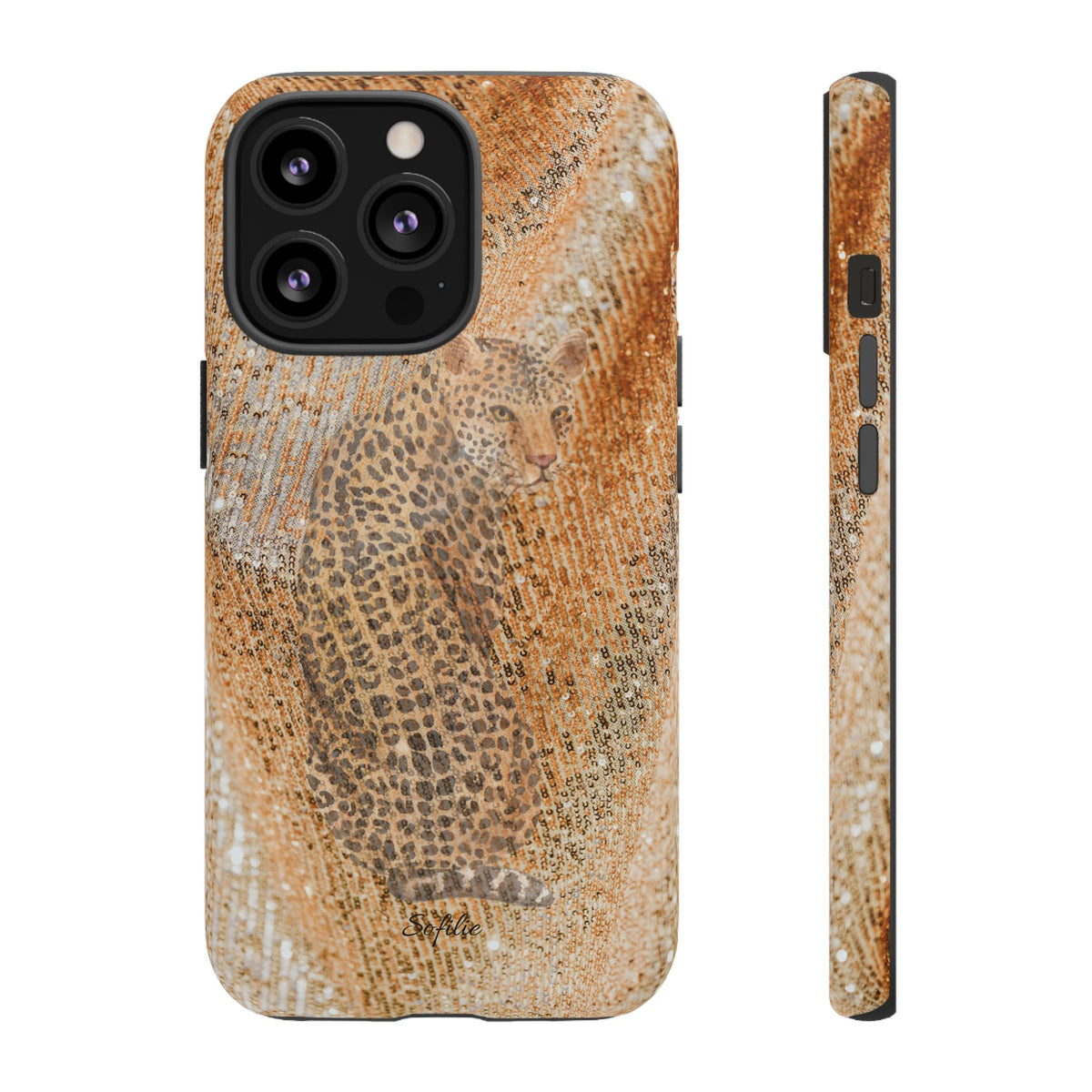 Leopard - Tough Cases
