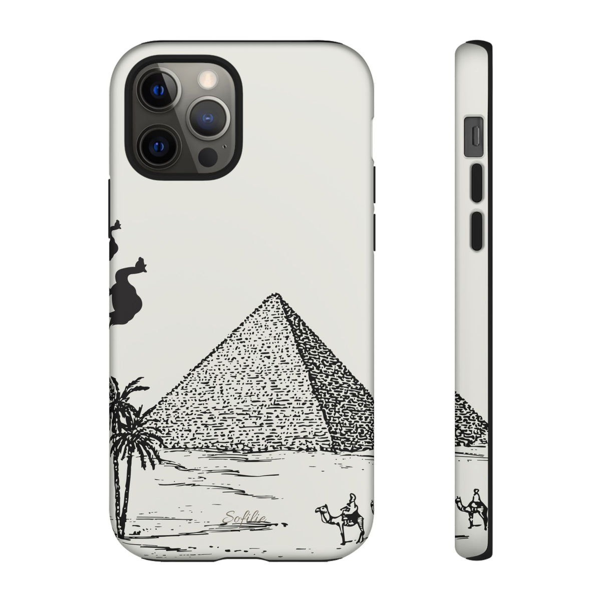 Egypt - Tough Cases
