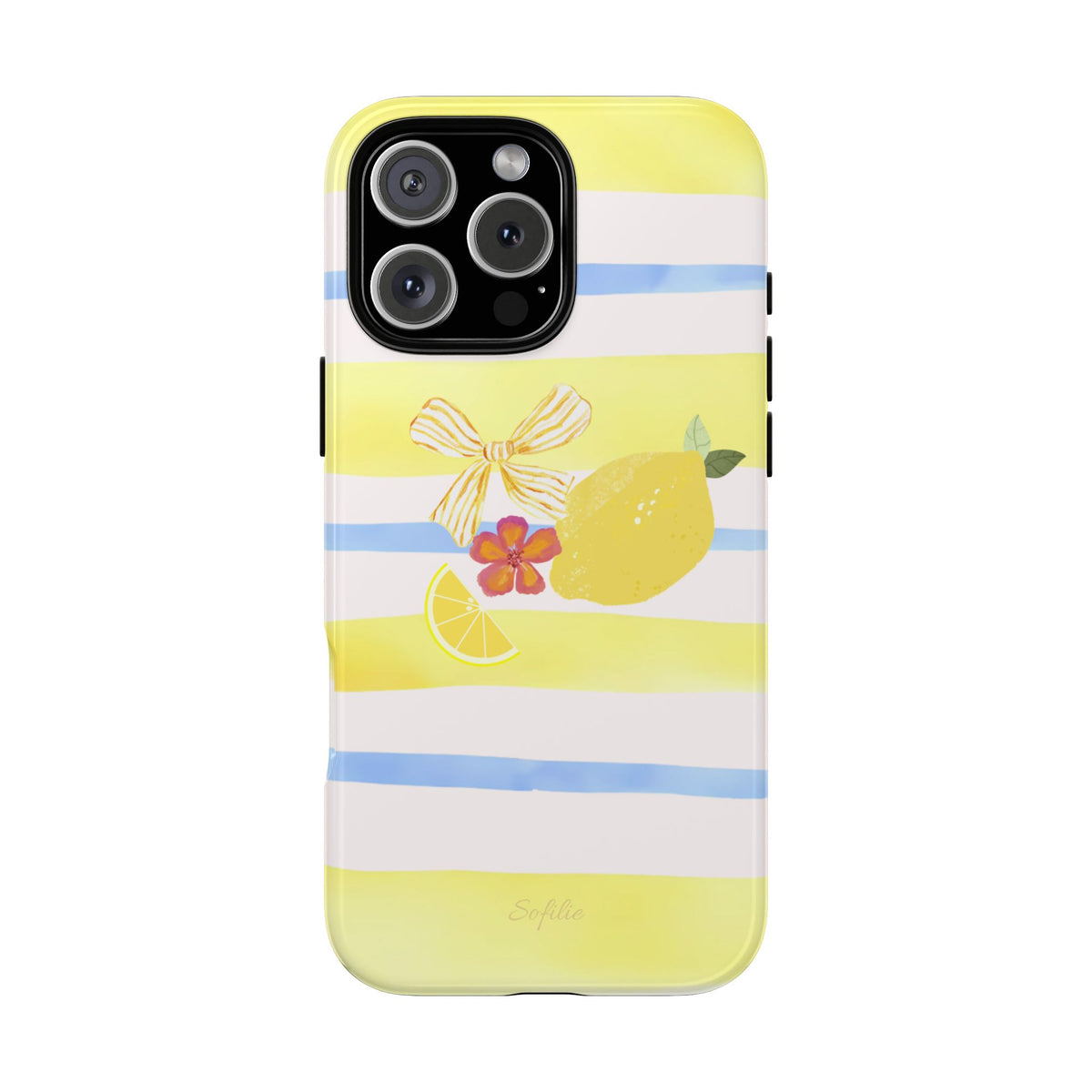 Lemon - Tough Cases