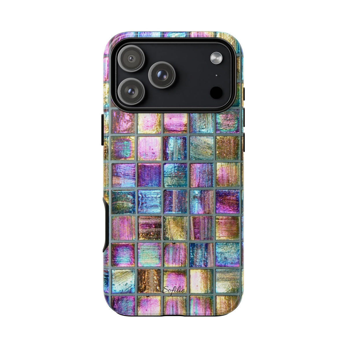 Glass tiles - Tough Cases