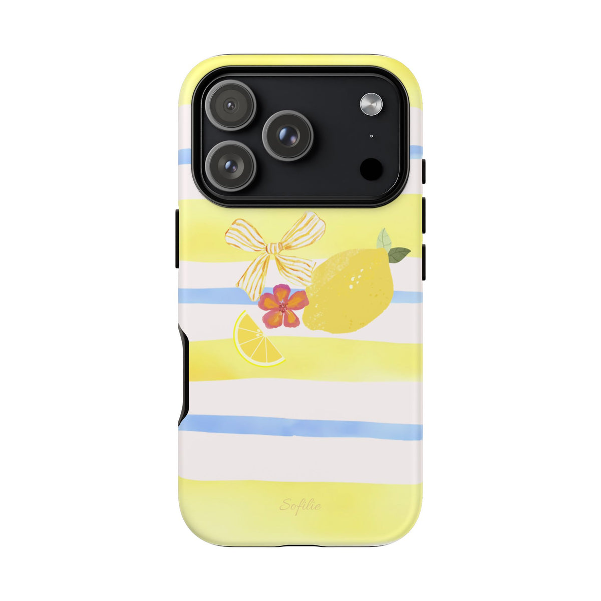 Lemon - Tough Cases