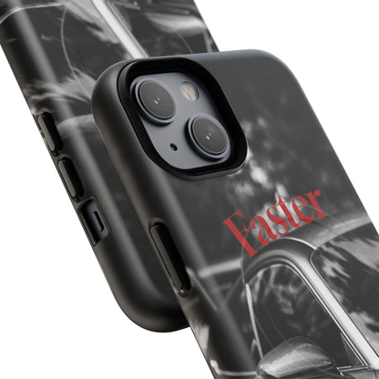 Faster - Tough Magsafe Case