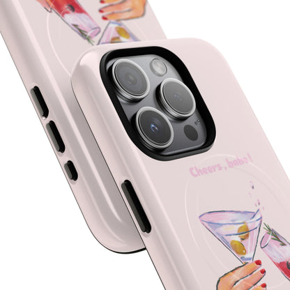 Cheers, babe! - Tough Magsafe Case