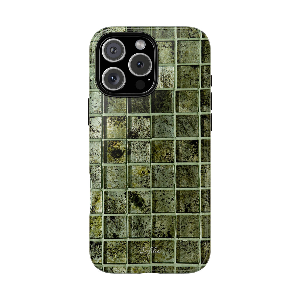 Green tiles - Tough Cases