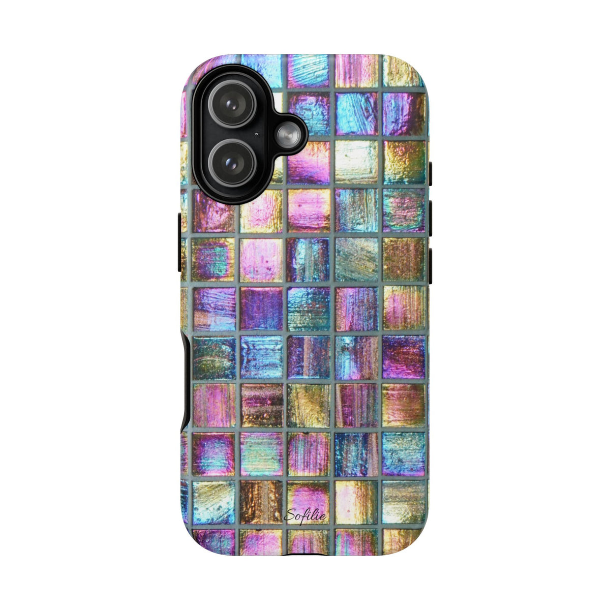 Glass tiles - Tough Cases