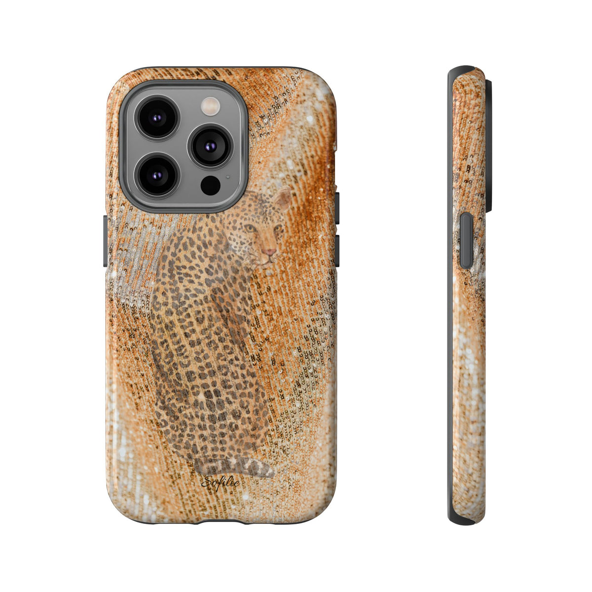 Leopard - Tough Cases