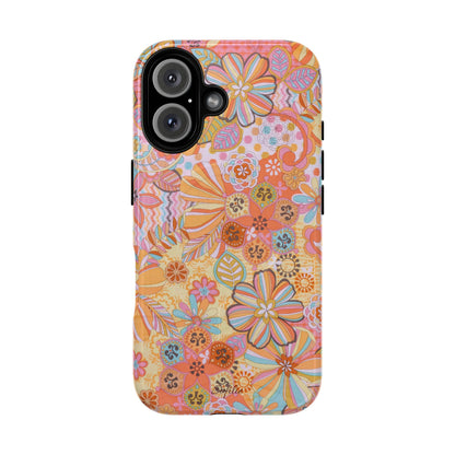 Flowerbomb- Tough Magsafe Case