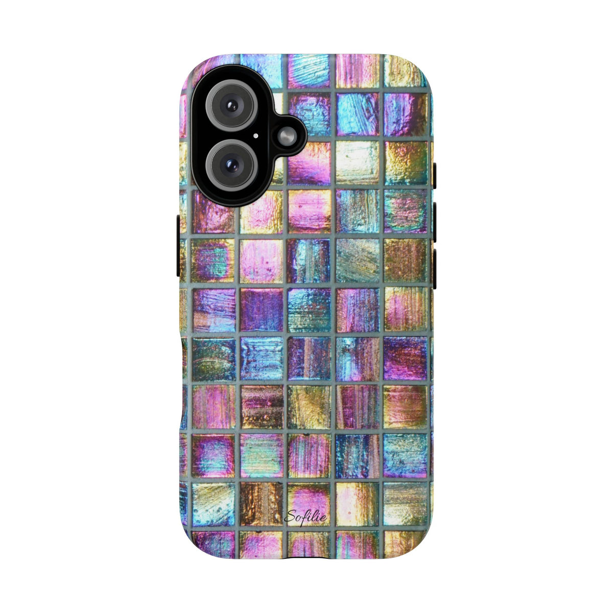 Glass tiles - Tough Cases