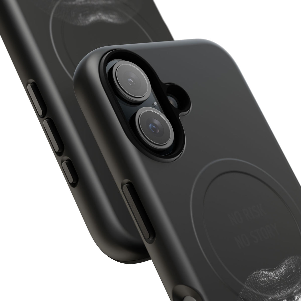 No risk No story - Tough Magsafe Case