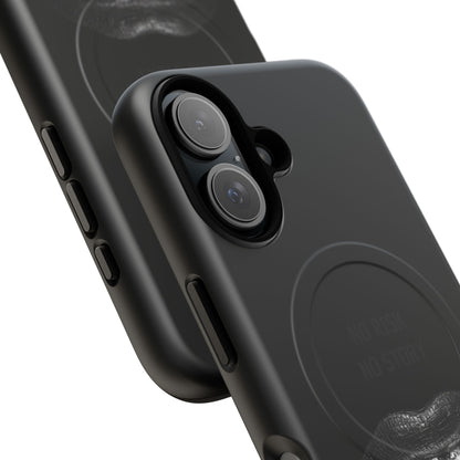No risk No story - Tough Magsafe Case