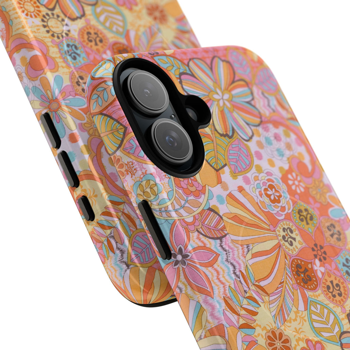Flowerbomb- Tough Magsafe Case