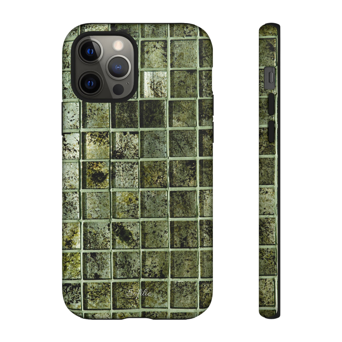 Green tiles - Tough Cases